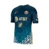 Billiga Fotbollströjor Club América Borta tröja 2021/22 Kortärmad